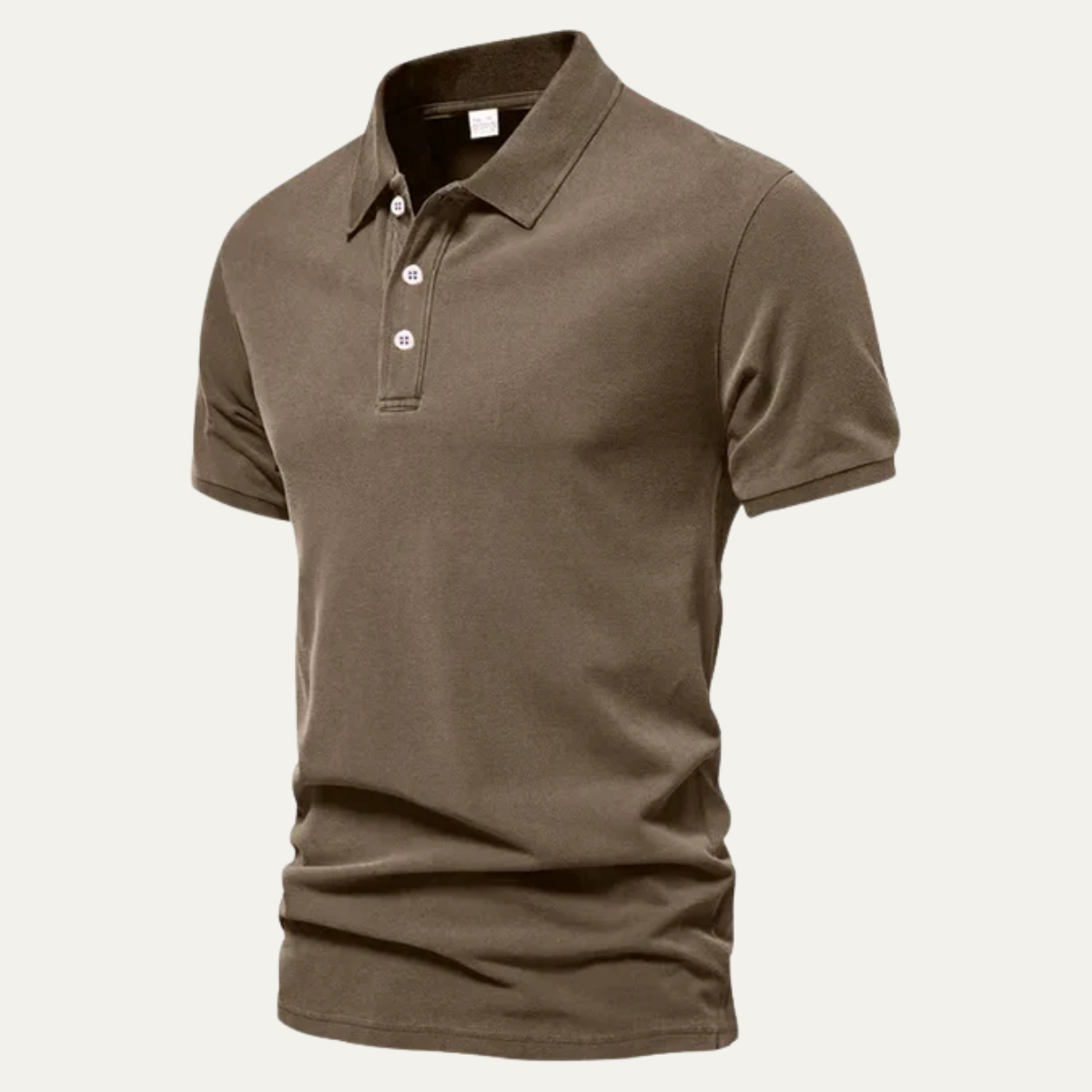 The Pembroke Men’s Smart Casual Cotton Polo Shirt