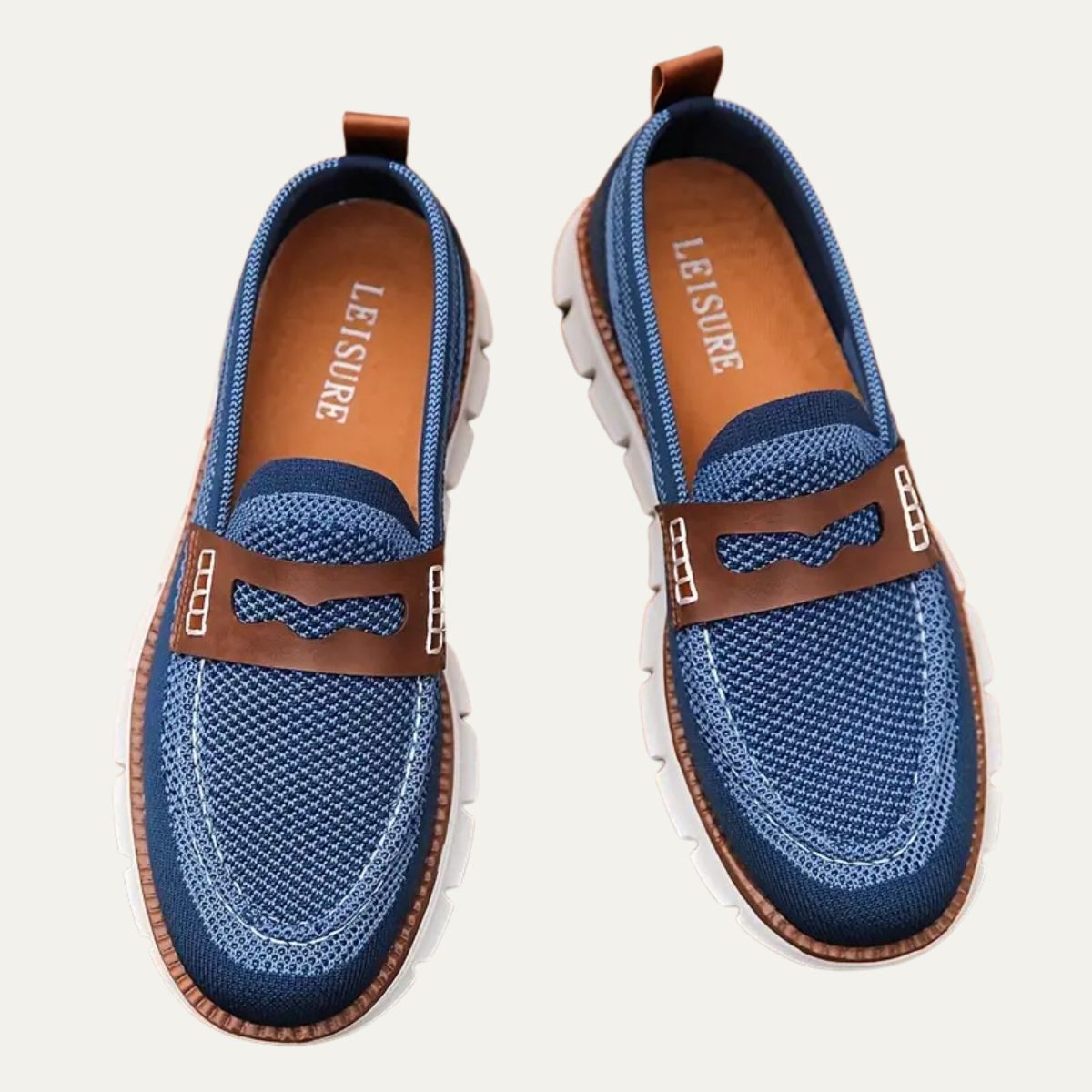 The Bellmere Elegant Orthopedic Loafers