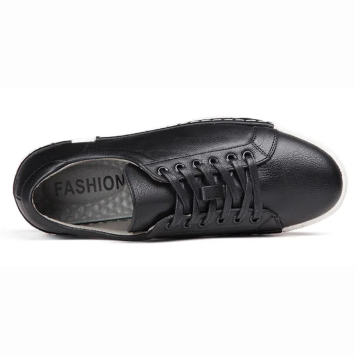 The Bridgewater Men’s Vintage Trendy Classic Lace Up Shoes