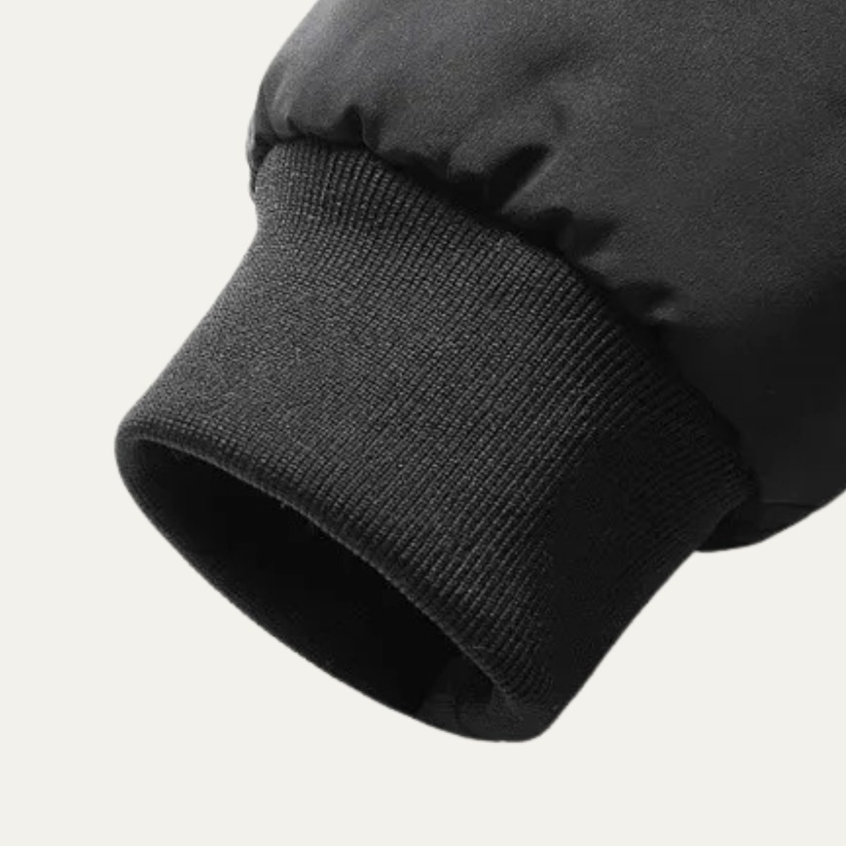 The Ashenford Men’s Stand Collar Lightweight Zip Up Coat