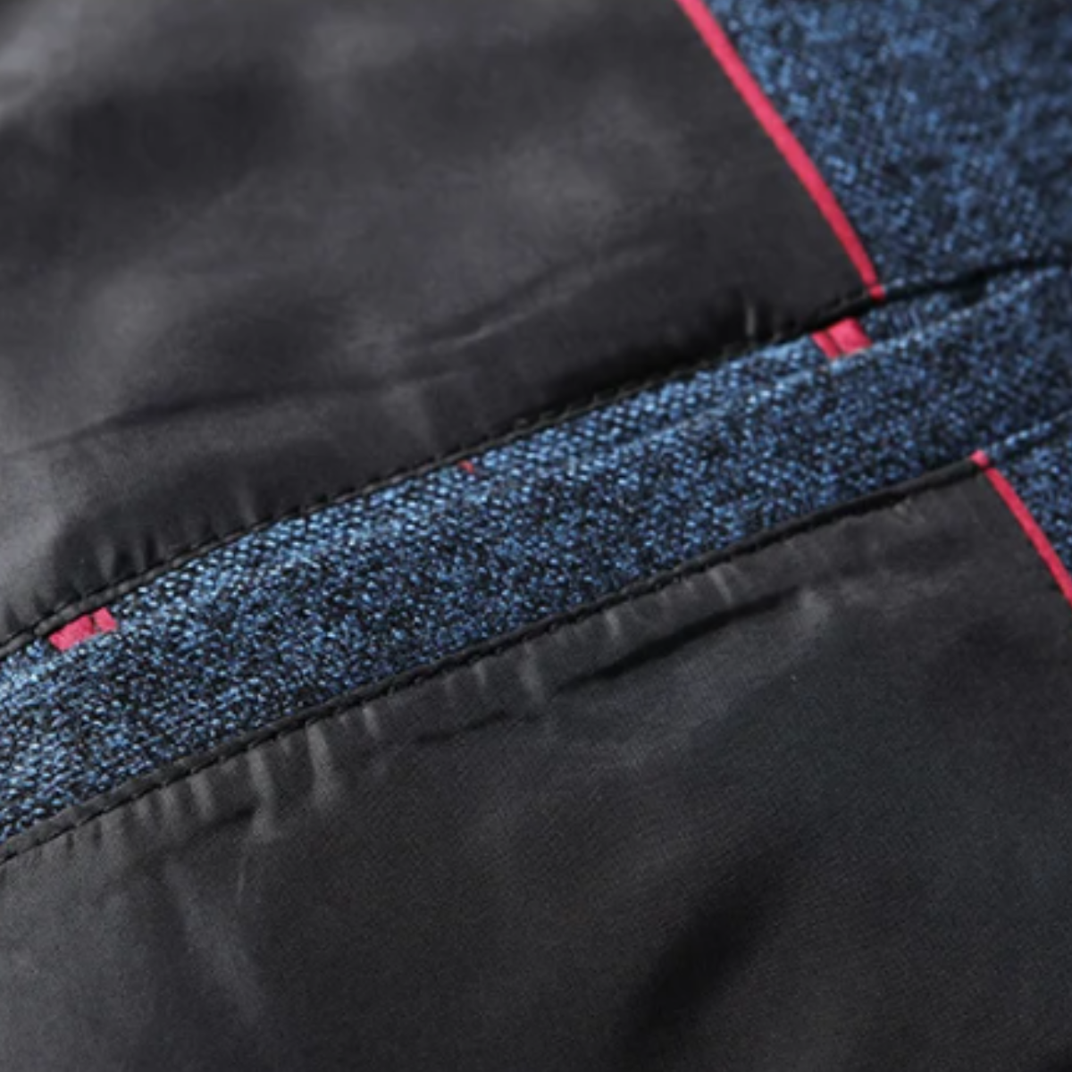 The Glendale Men’s  Slim Fit Turn Down Collar Suit Business Blazer