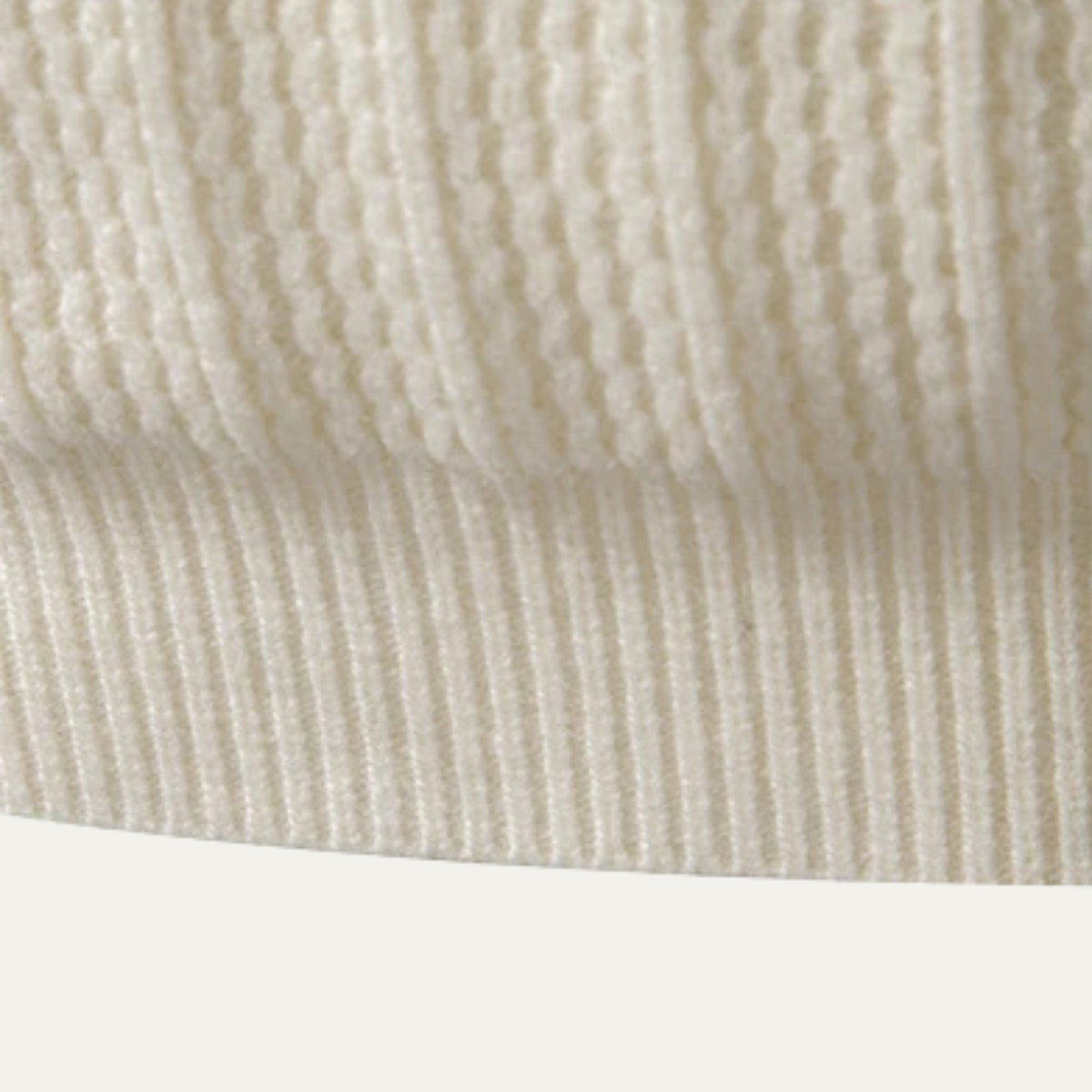 The Willowdale Men’s Half Zip Stand Collar Soft Knit Sweater