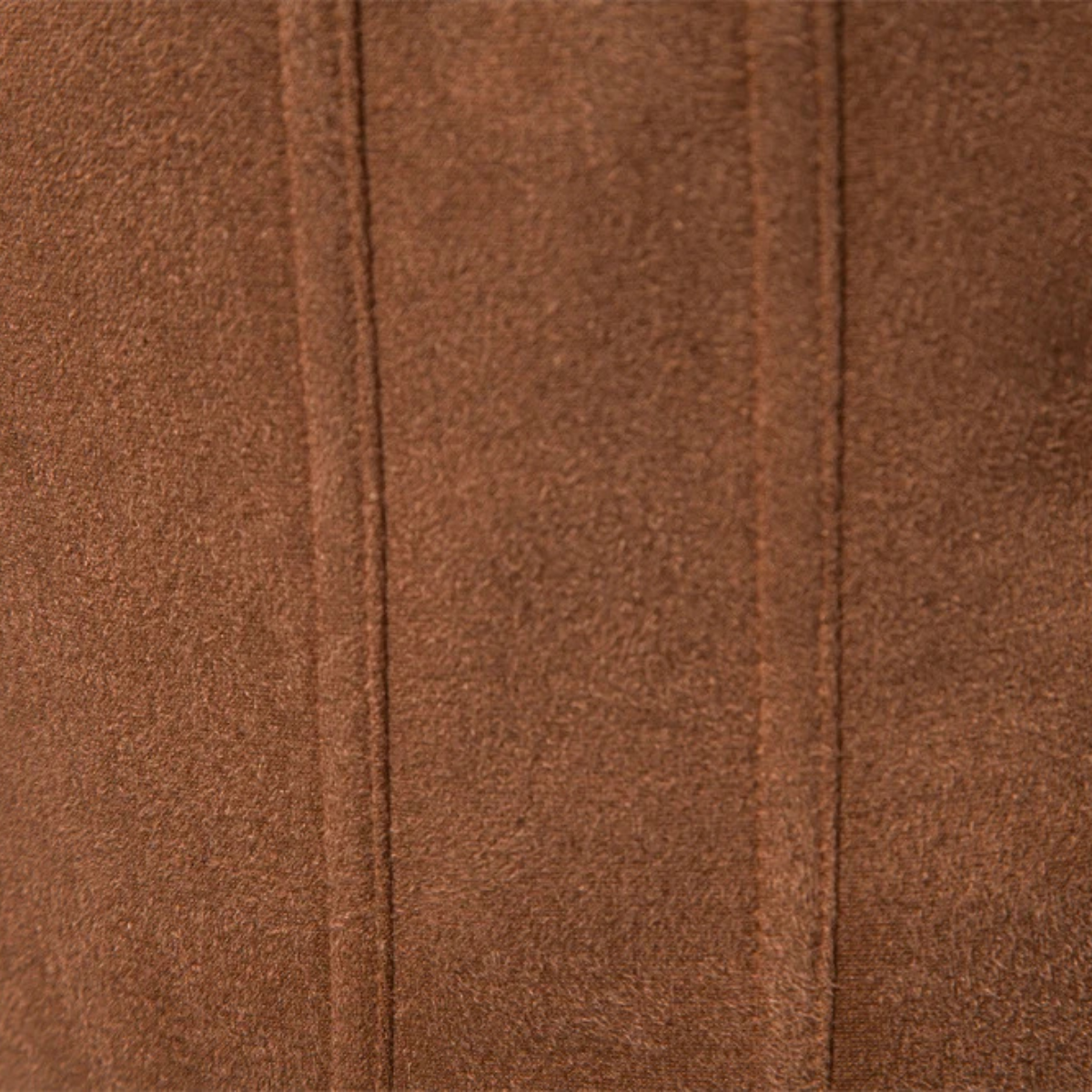 The Varese Men's Trucker  Suede Leather Zip Up Jacket