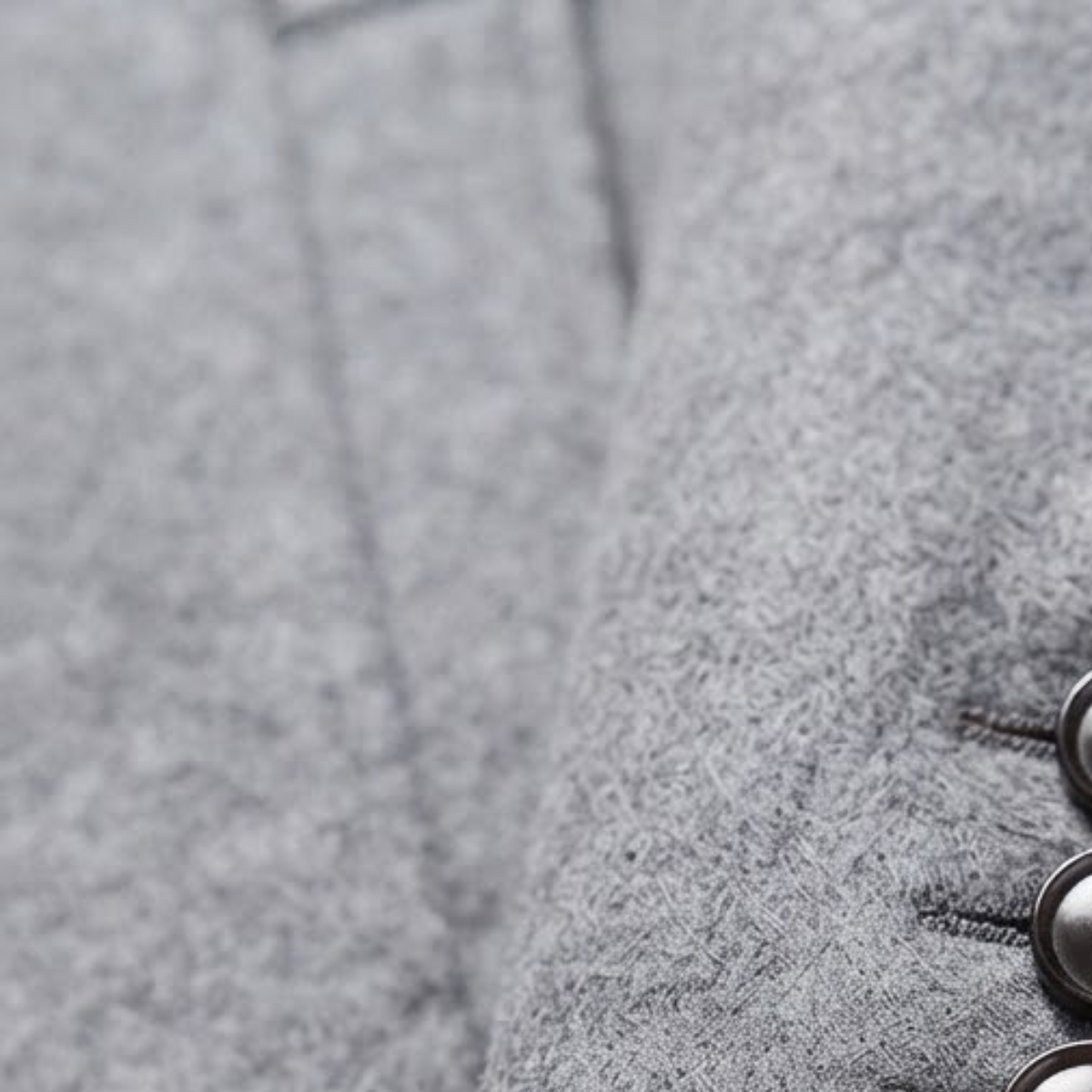 The Pinebrook Men’s Winter Slim Fit Long Jacket with Fur Lapel
