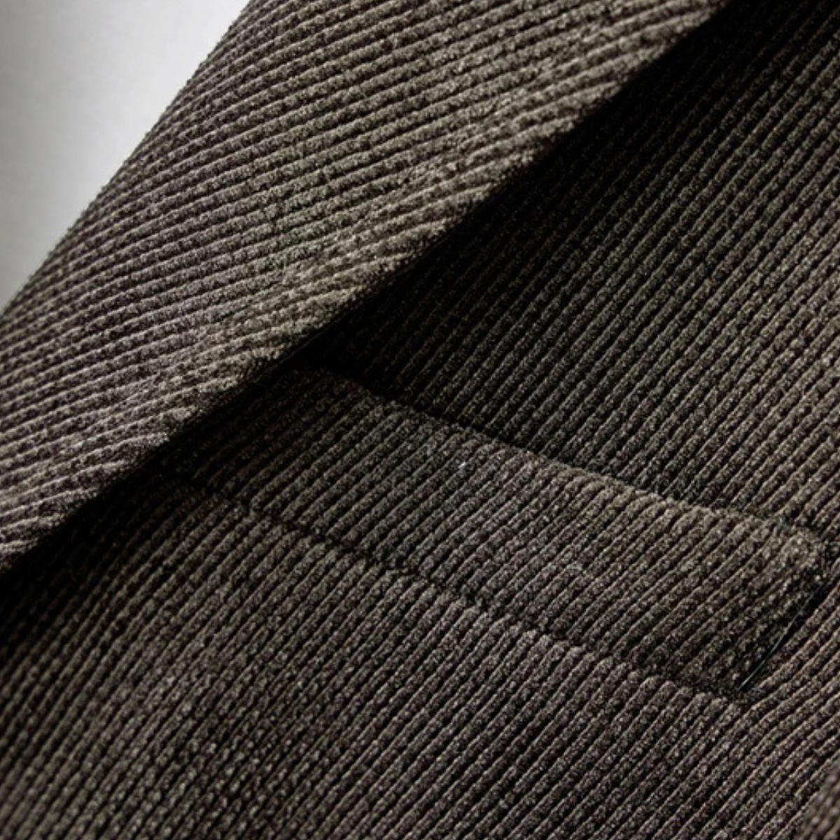 The Timberhill Men’s Thick Fabric Business Slim Fit  Blazer