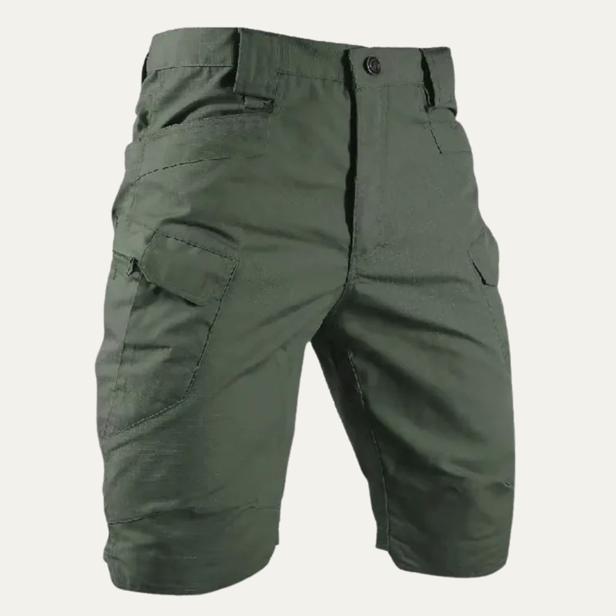 The Springdale Men’s Practical Casual Summer Cargo Utility Shorts