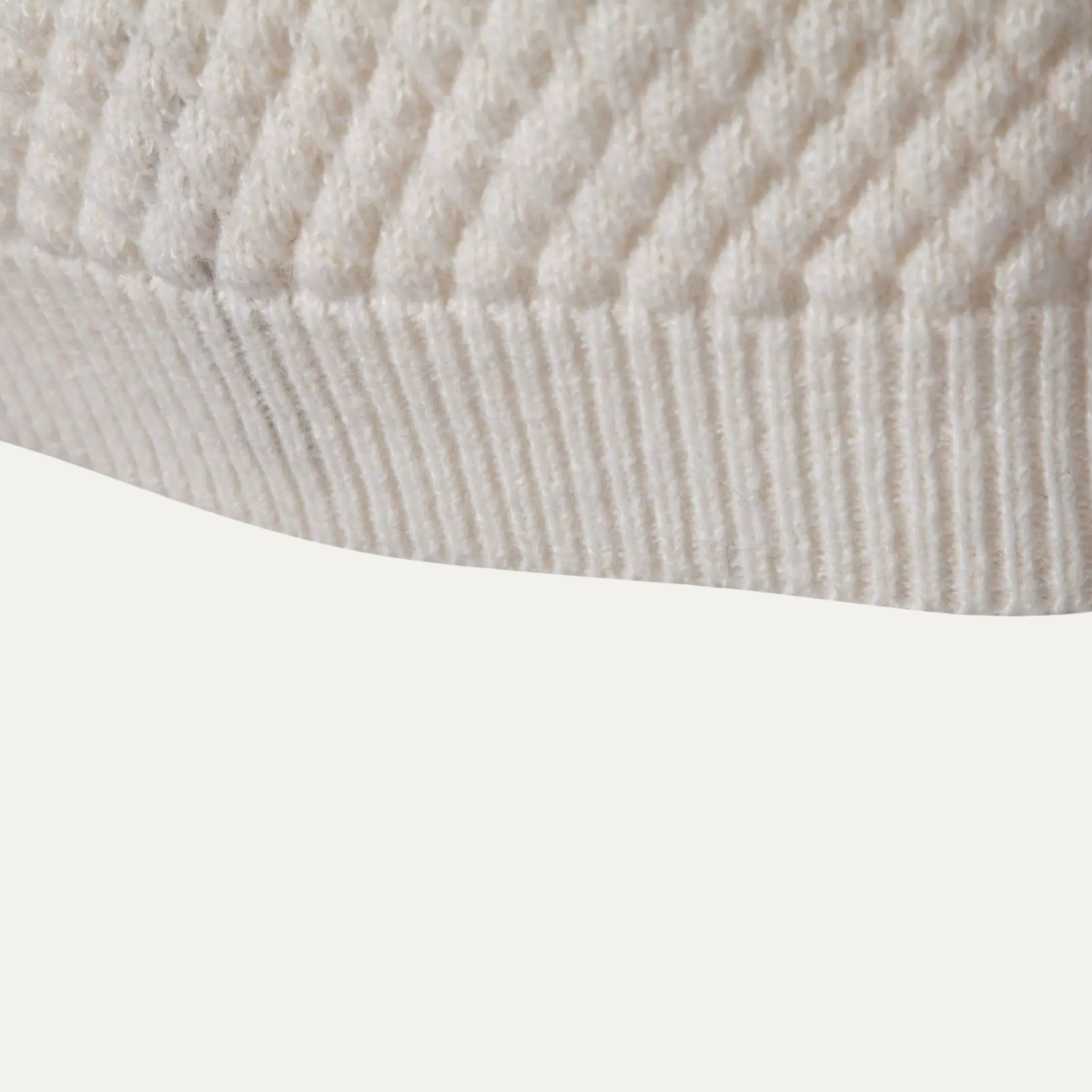 The Pineview Men’s Winter Warm Knit Turtleneck Sweater