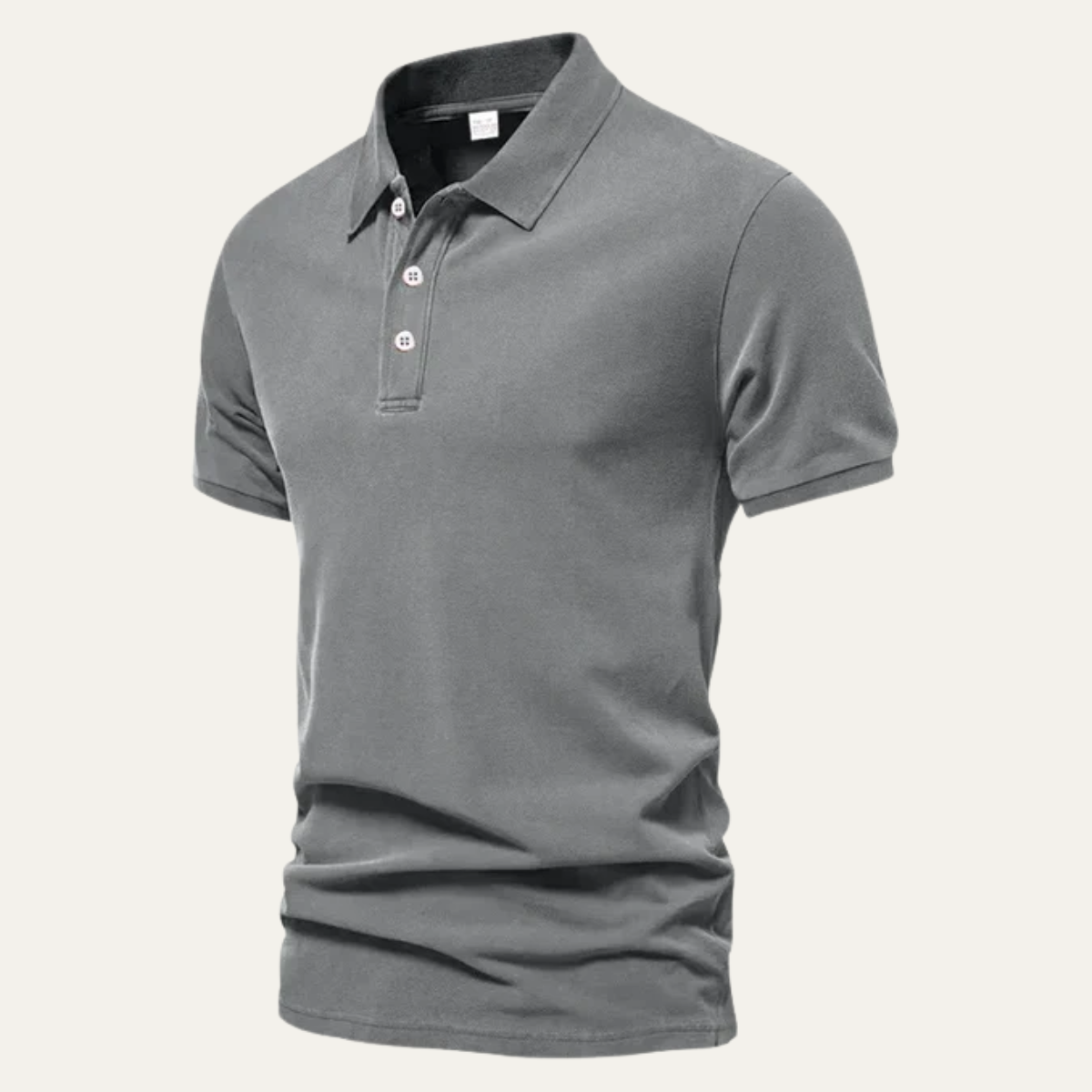 The Pembroke Men’s Smart Casual Cotton Polo Shirt