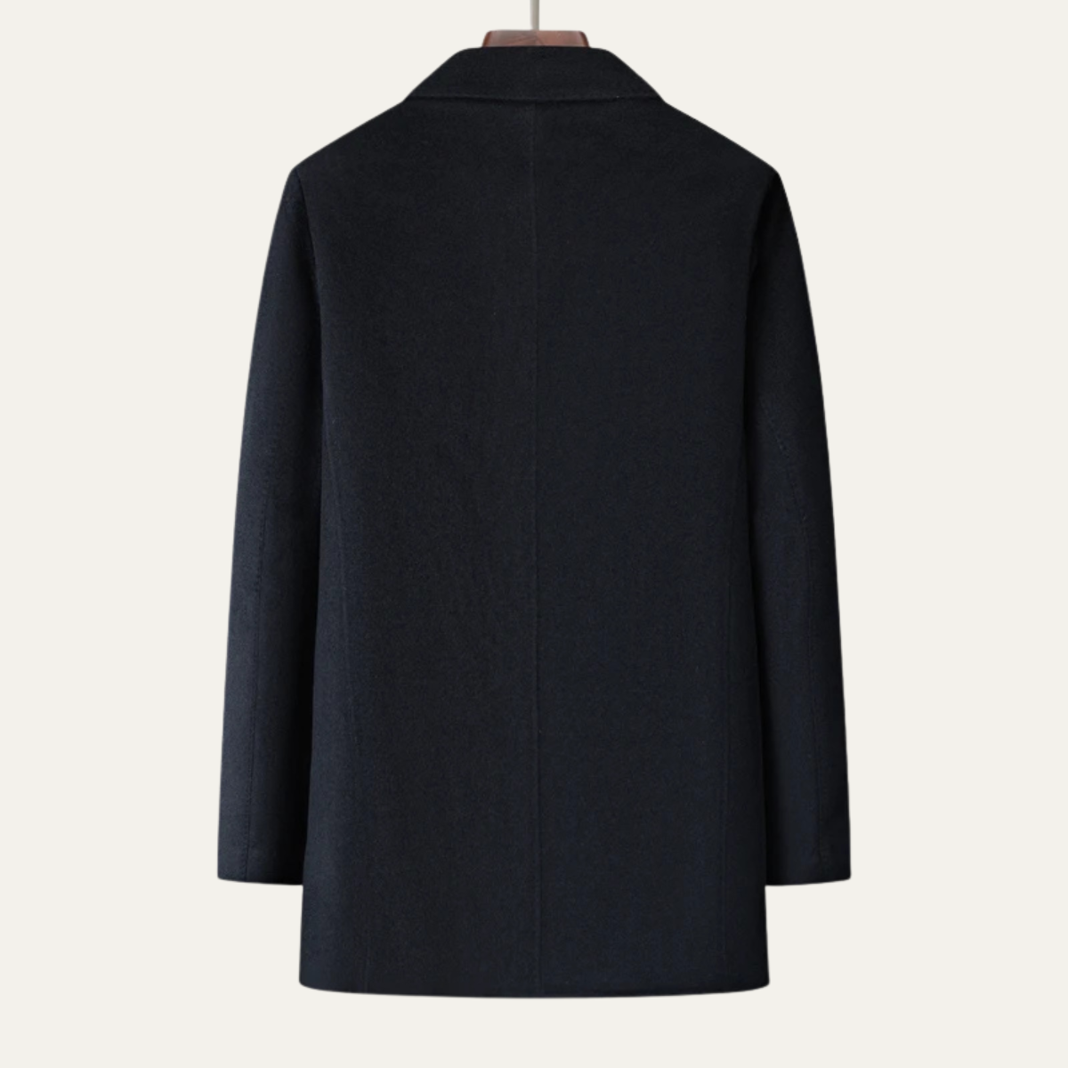 The Goldshire Coat – Men’s Smart Tailored Overcoat