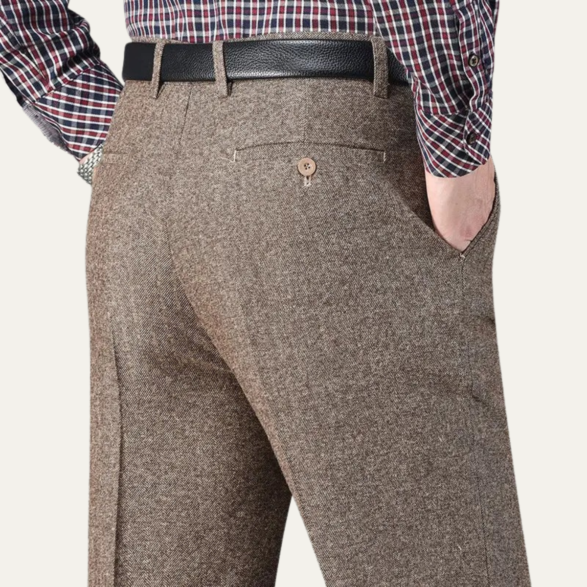 The Fairfield Ridge Men’s Vintage Straight Leg Pants