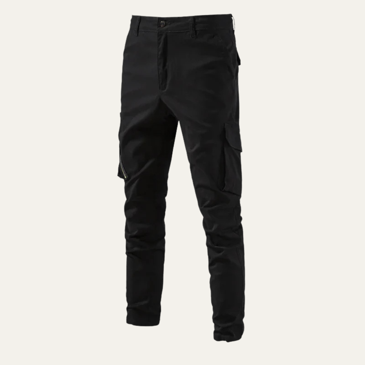 The Preston Men’s Casual Slim Fit Cargo Jogging Pants