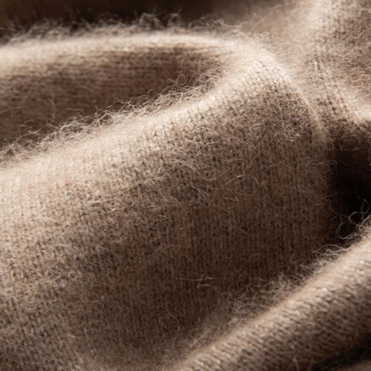 The Rosehaven Cashmere Sweater – Men's 100% Soft Luxury Wool Knit Sweater