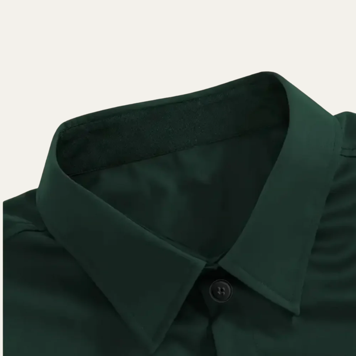 The Hawthorne Men’s Stretch Button Up Slim Fit Dress Shirt