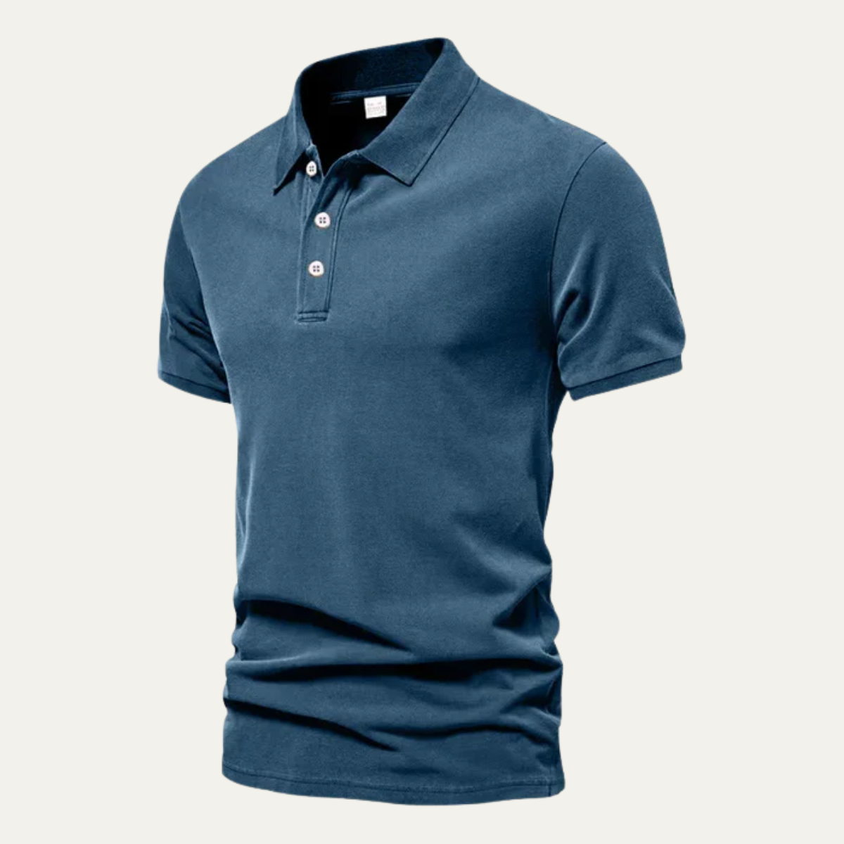 The Dalton Men’s Casual Cotton Polo Shirt