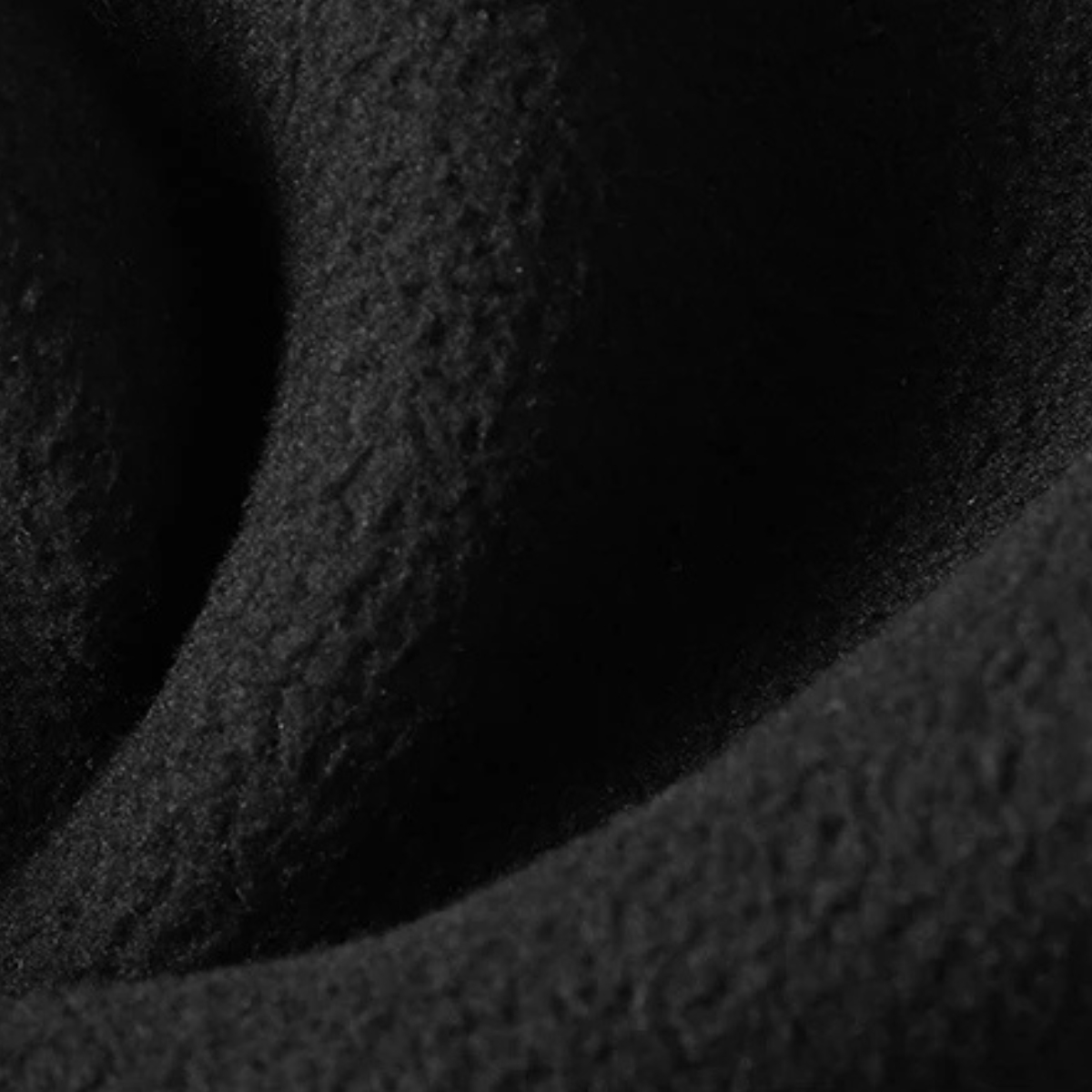 The Glenford Men’s  Cozy Zip Up Thermal Fleece Jacket