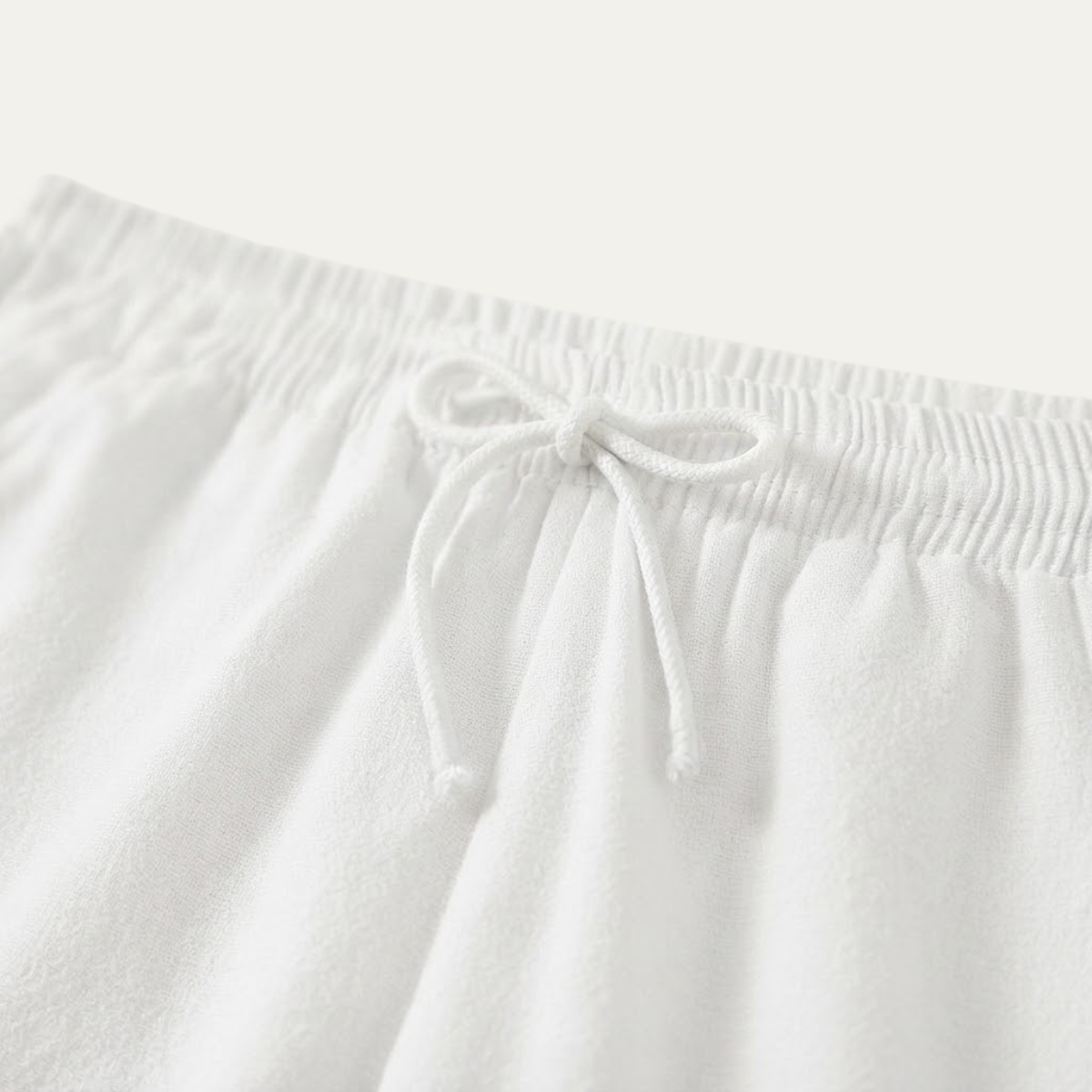 The Palermo Linen Jogger – Lightweight Summer Pants for Men