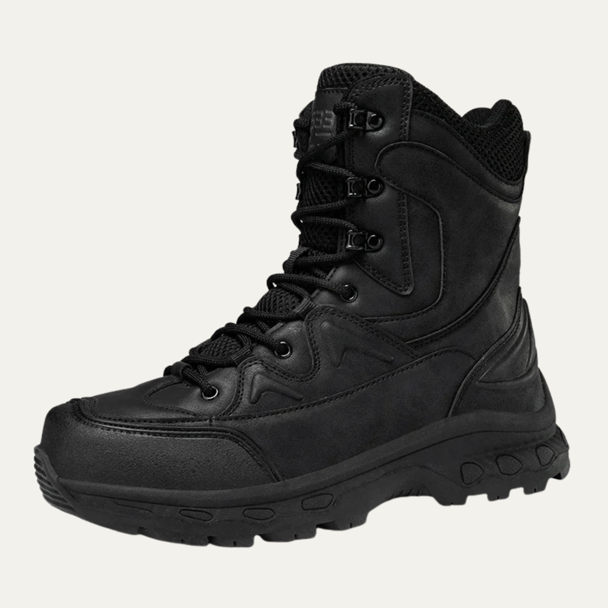 The Windmill Ridge Men’s Durable Tactical Waterproof Snow Boots
