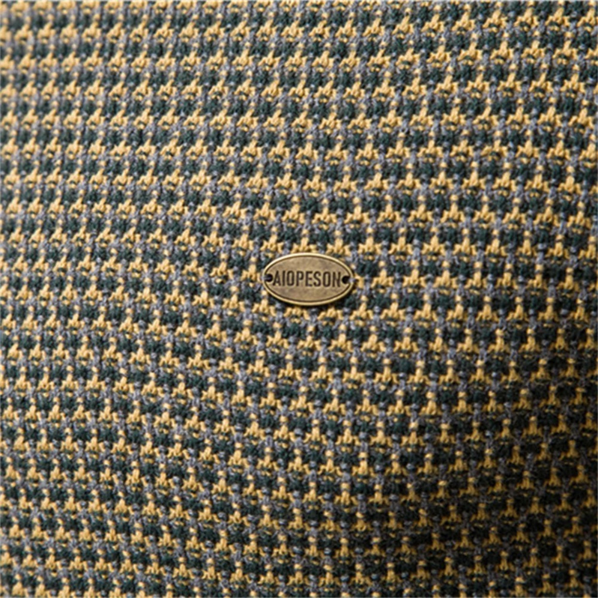 The Anglesey Men’s Casual Crew Neck Sweater