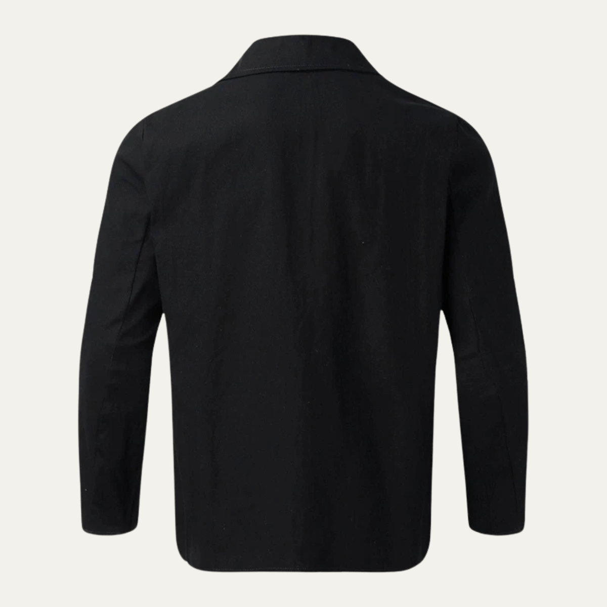 The Winchester Men’s Stylish Lapel Double Breasted Casual Peacoat