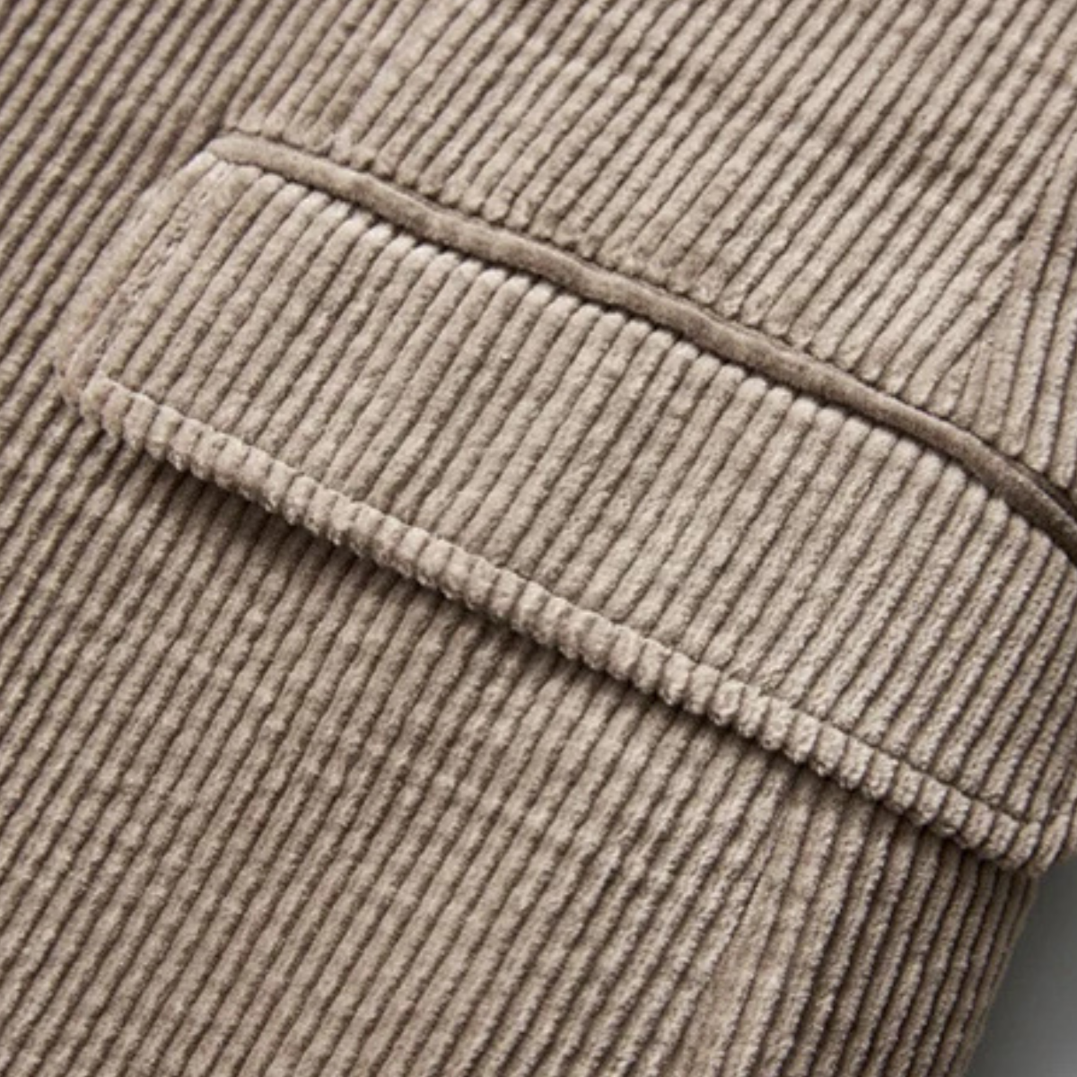 The Ellwood Men’s Casual  Slim Fit Corduroy Blazer Suit Jacket