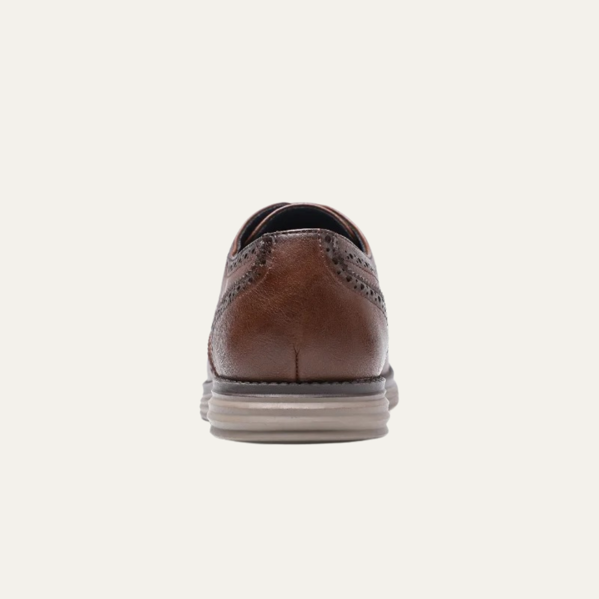 The Glenbrook Ridge Men’s Smart Business Casual Work Lace Up Shoes