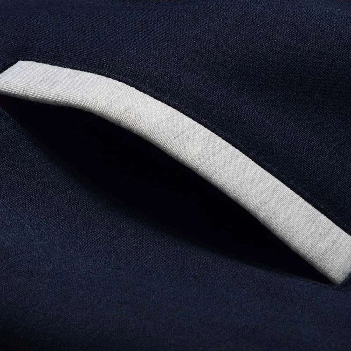 The Taormina Men’s Winter Fleece Line Zip Up Hoodie Jacket