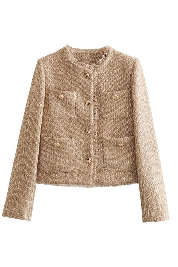 Women's Blazer with Working Pockets