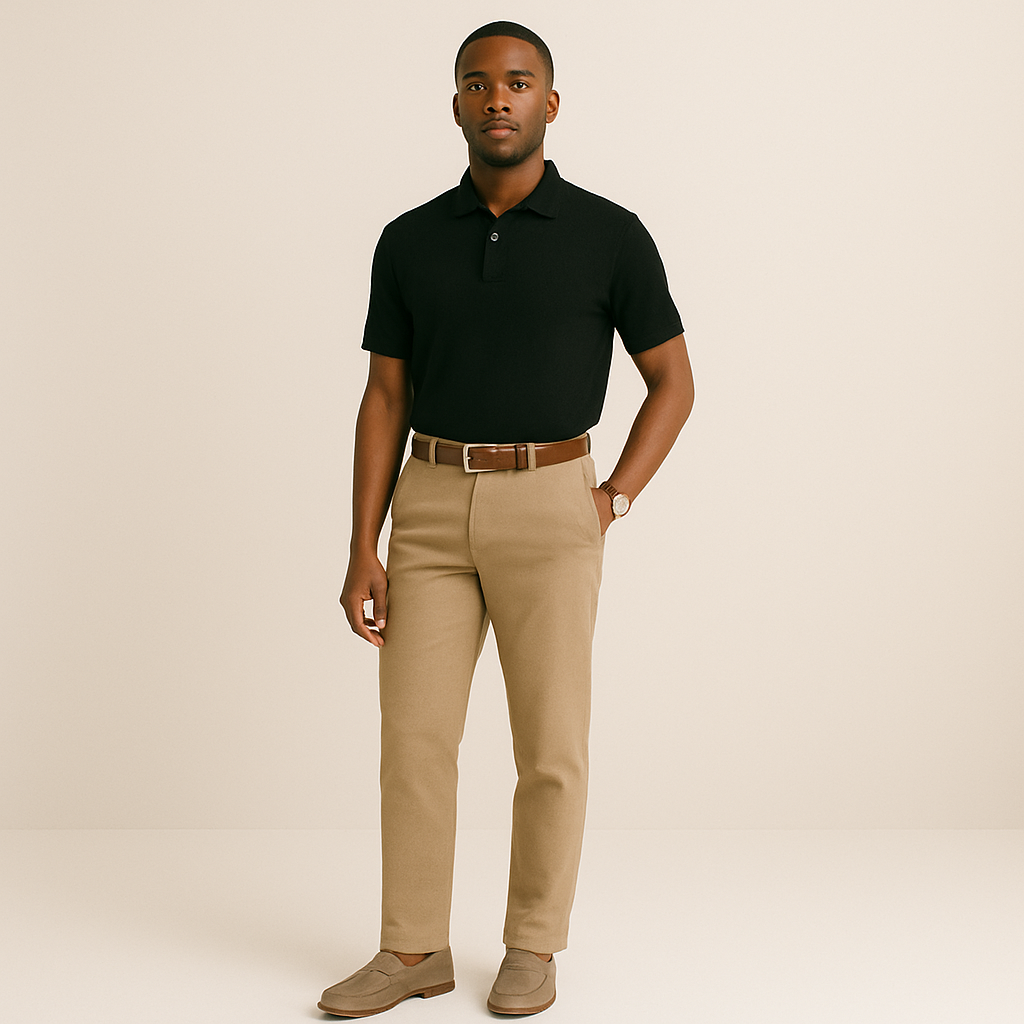 The Old Money Suede Loafers for Men