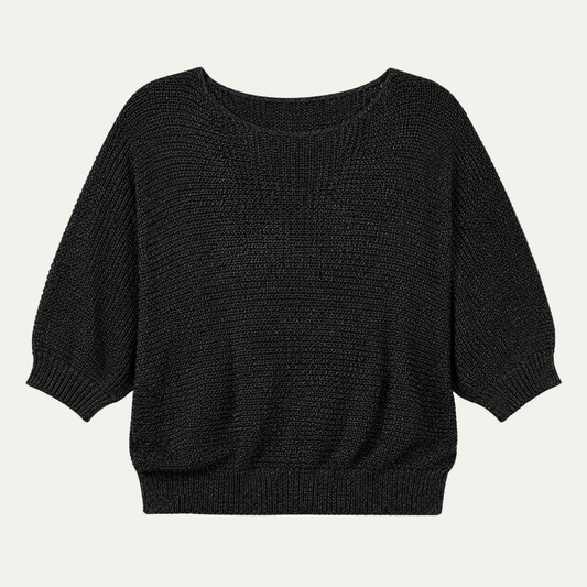 Women's Trendy Relaxed Knit Sweater
