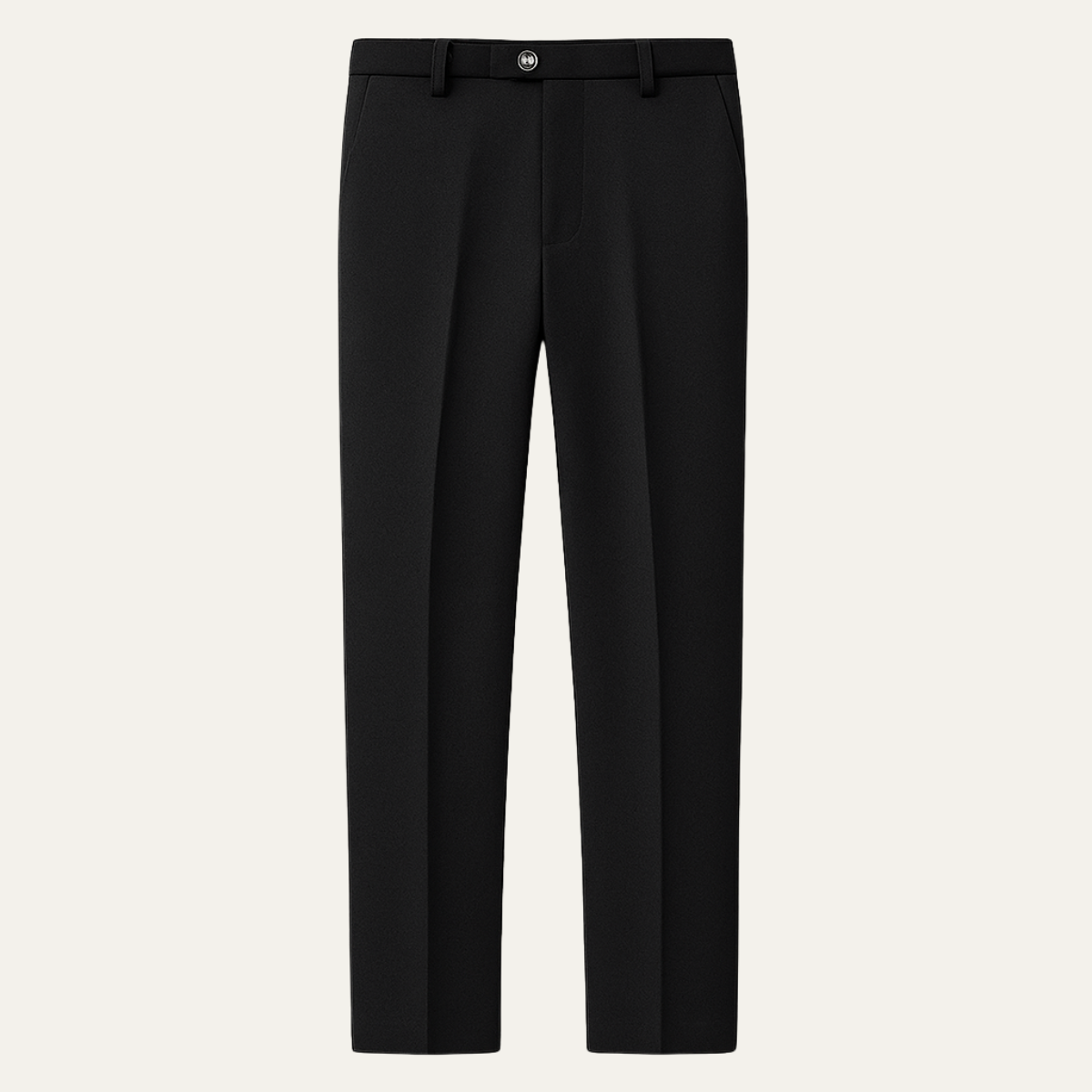 The Moltrasio Men’s Casual Office Wool Blend Business Pants
