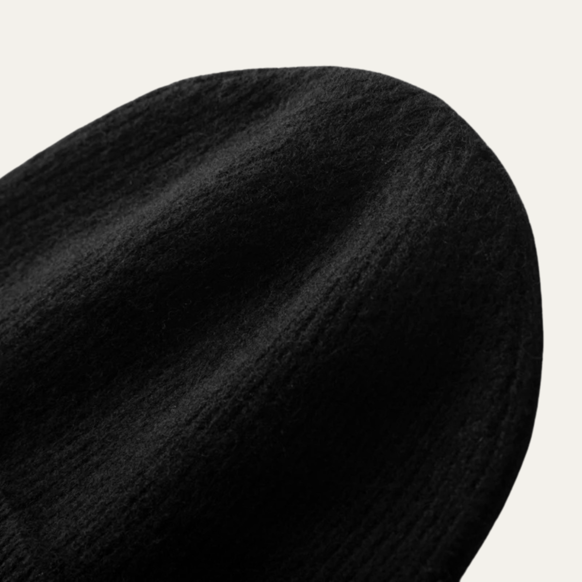 The Rockford Men's Soft Ribbed Knit Beanie