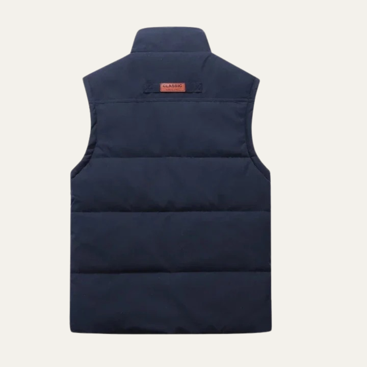 The Aspen Men's Warm Modern Fleece Lined Vest