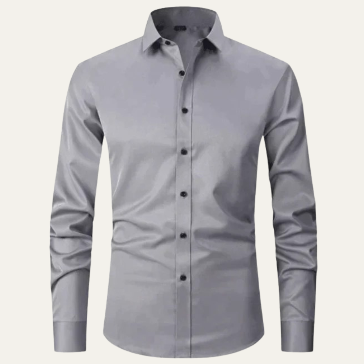 The Fano Men’s Classic Button Up Formal Smart Shirt
