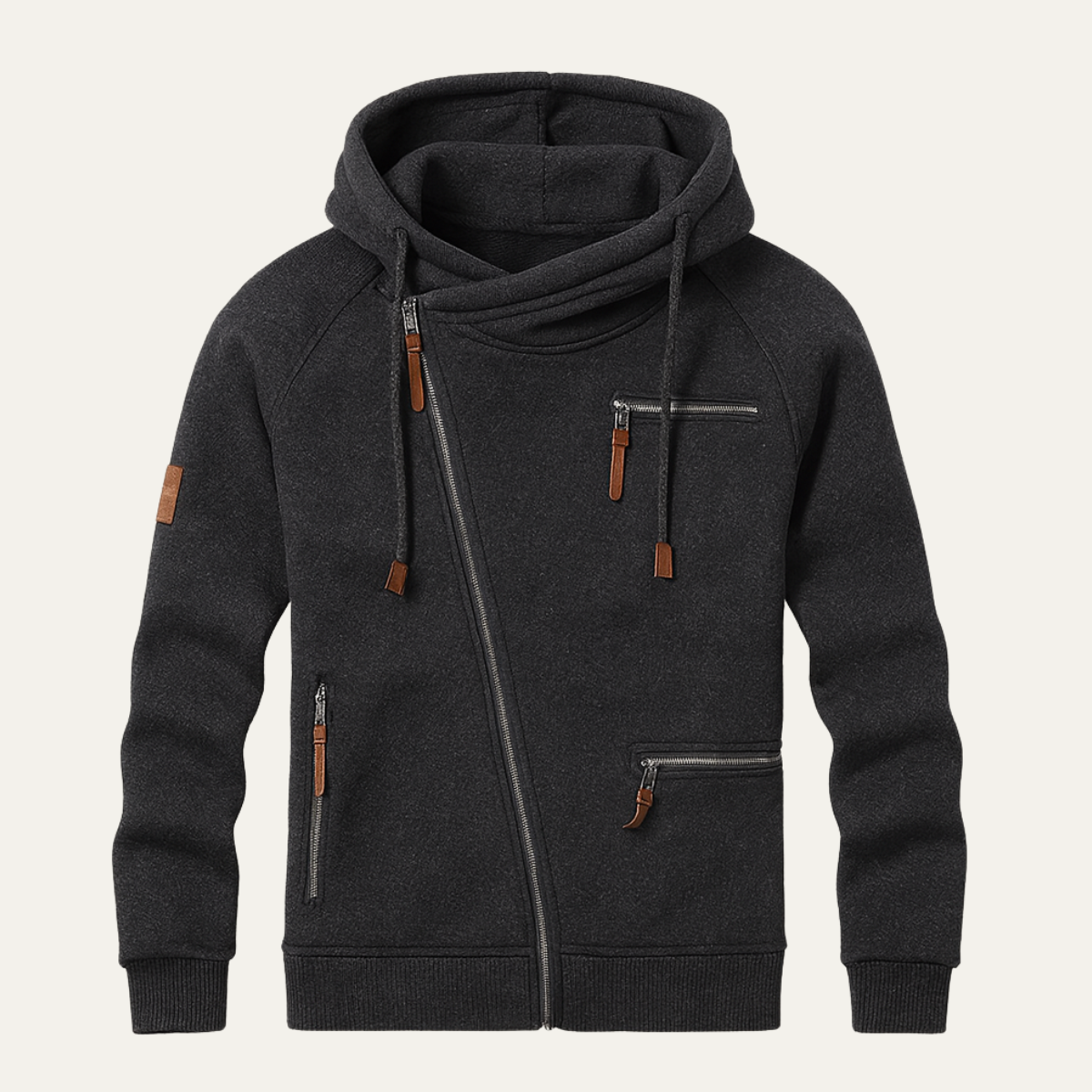The Frontier Zip Up Hoodie