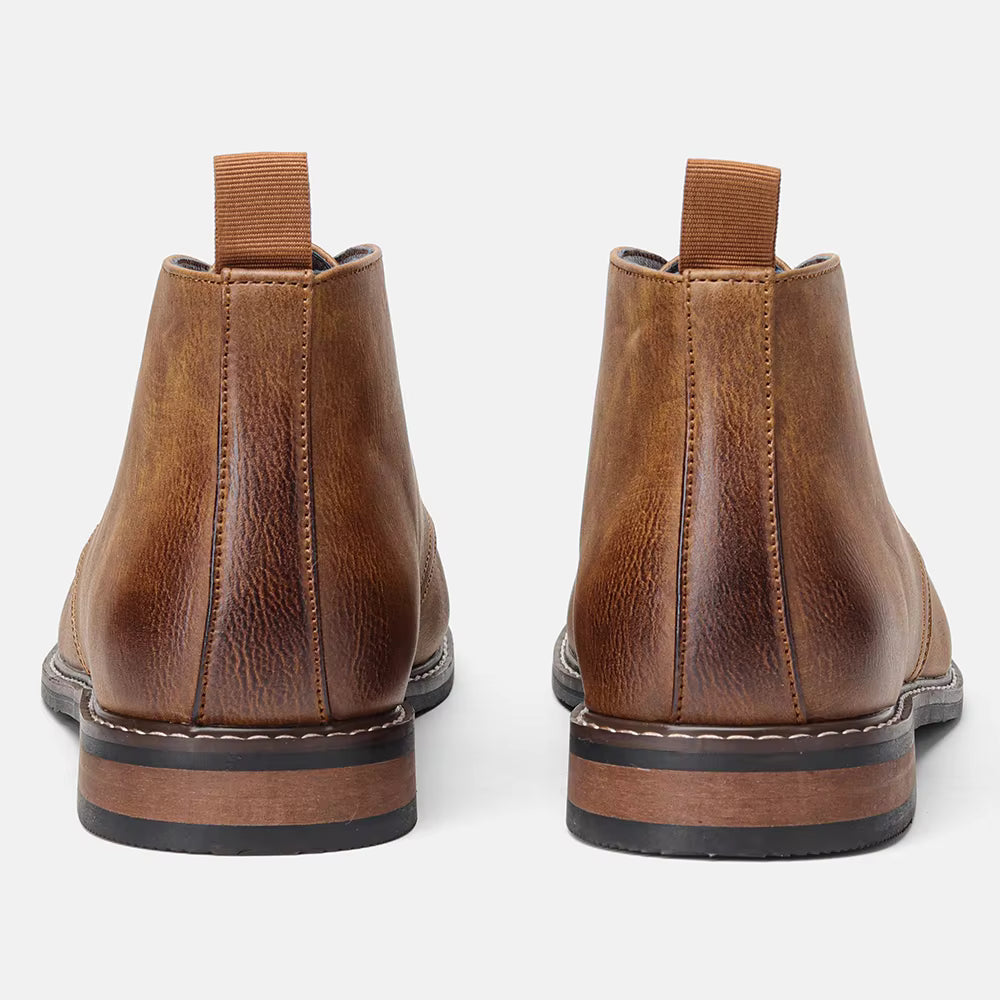 The Inverness Men’s Classic Lace Up Ankle Boots