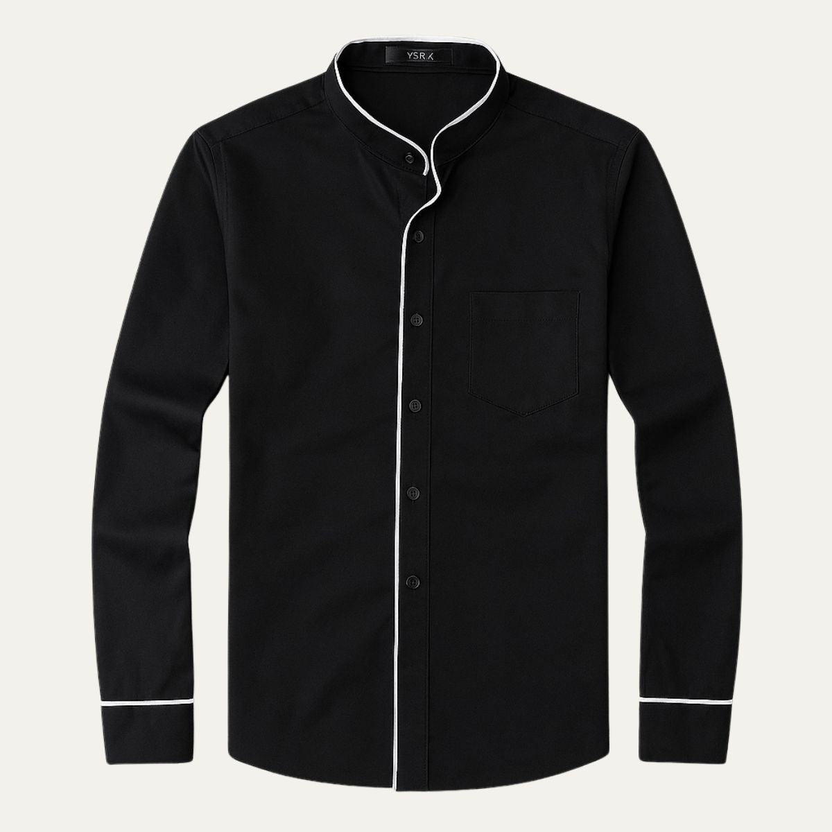 The Ashcroft Tailored Collar Shirt for Men