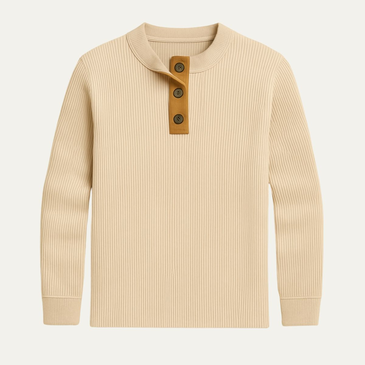 The Cirencester Quarter Zip Sweater for Men