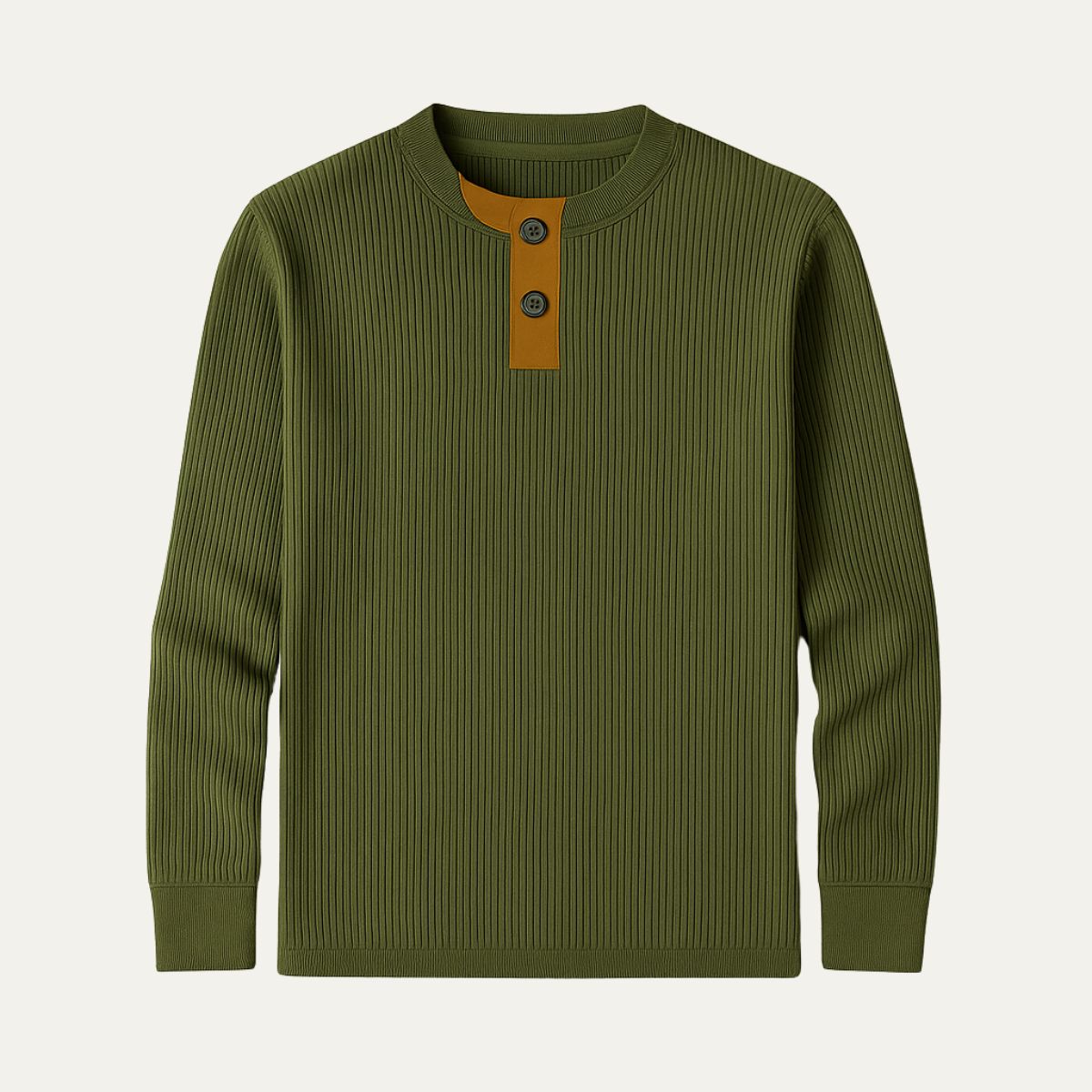 The Cirencester Quarter Zip Sweater for Men