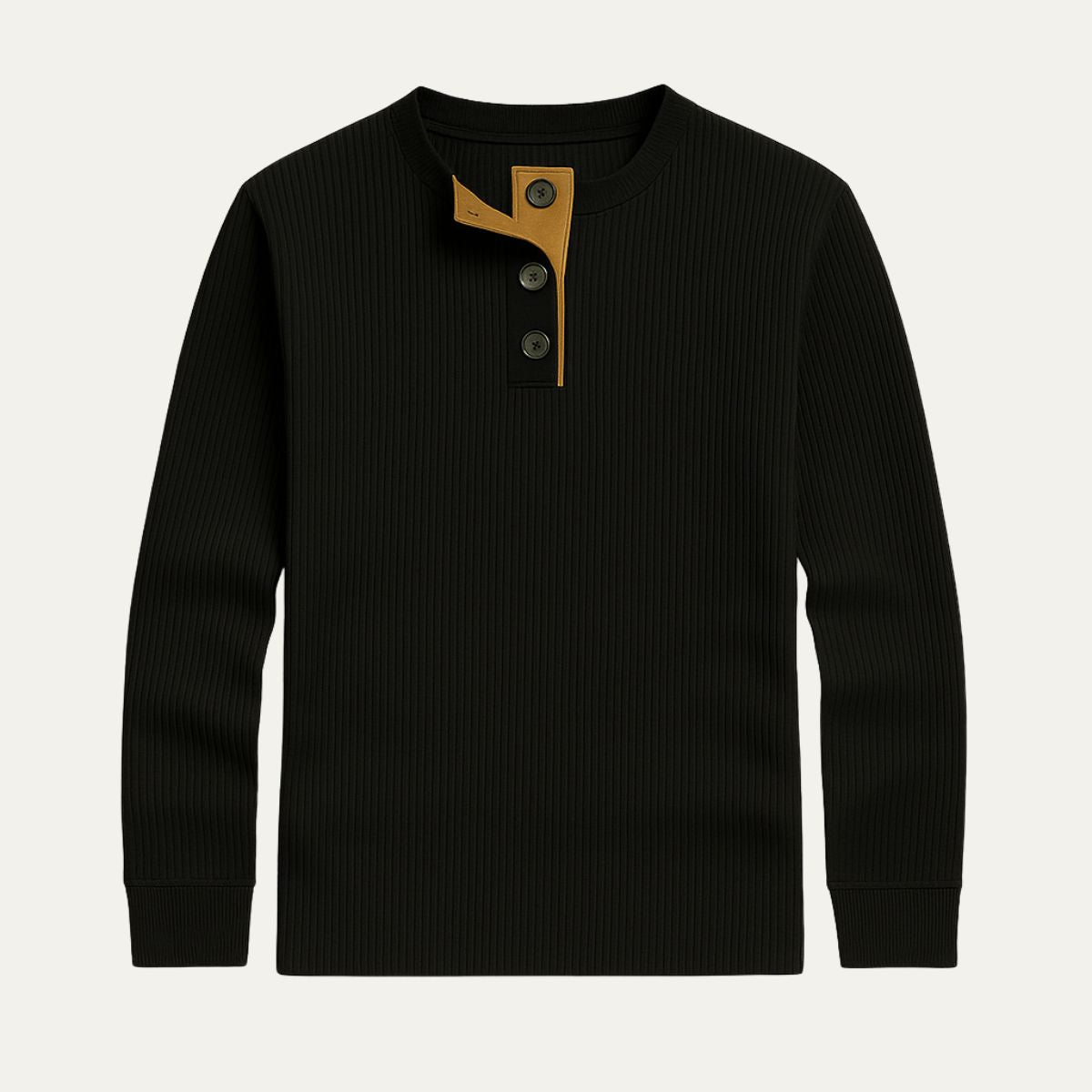 The Cirencester Quarter Zip Sweater for Men