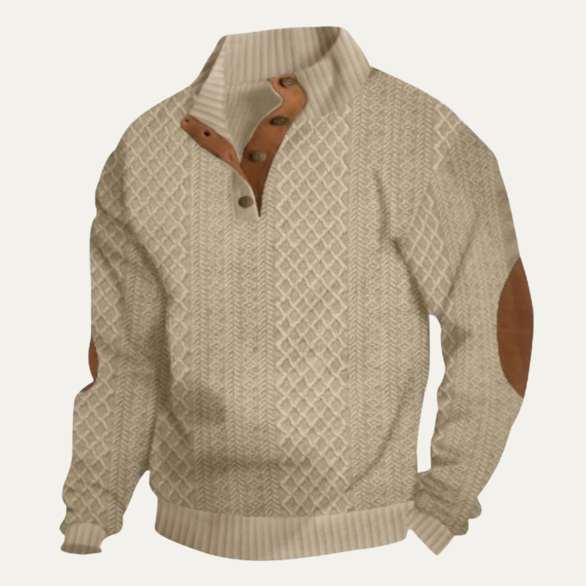The Haverhill Cashmere Sweater