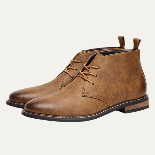 The Inverness Men’s Classic Lace Up Ankle Boots