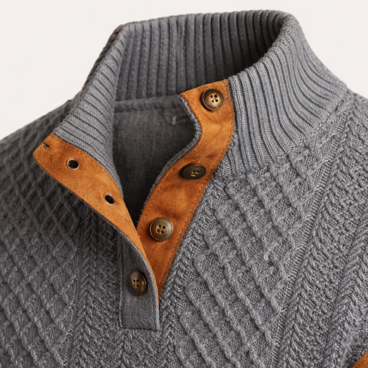 The Haverhill Cashmere Sweater