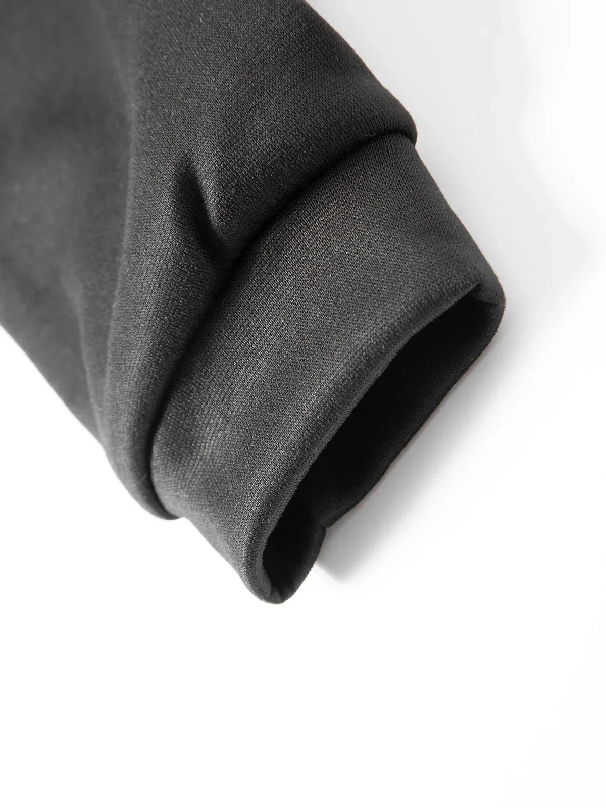 The Hermosa Men’s Stand Collar  Half Zip Sweater