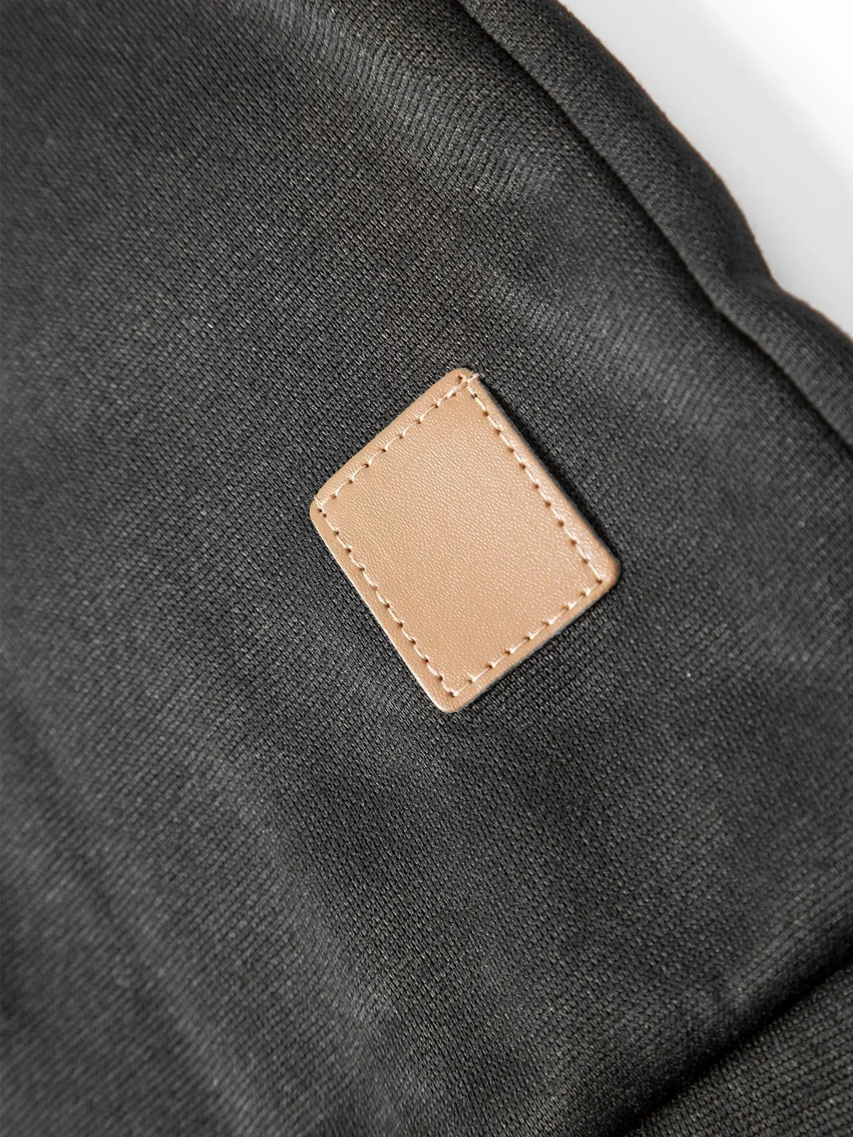 The Hermosa Men’s Stand Collar  Half Zip Sweater