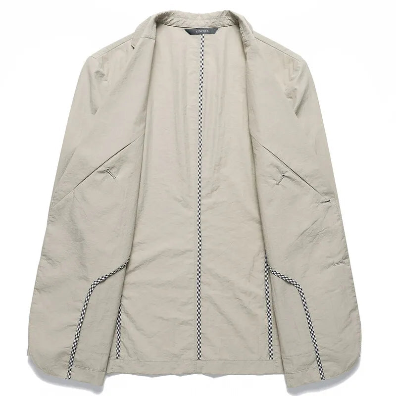 The Wexley Linen Blazer for Men
