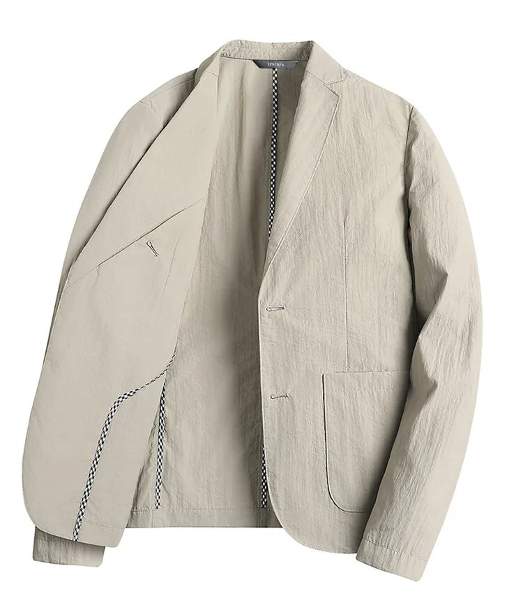 The Wexley Linen Blazer for Men