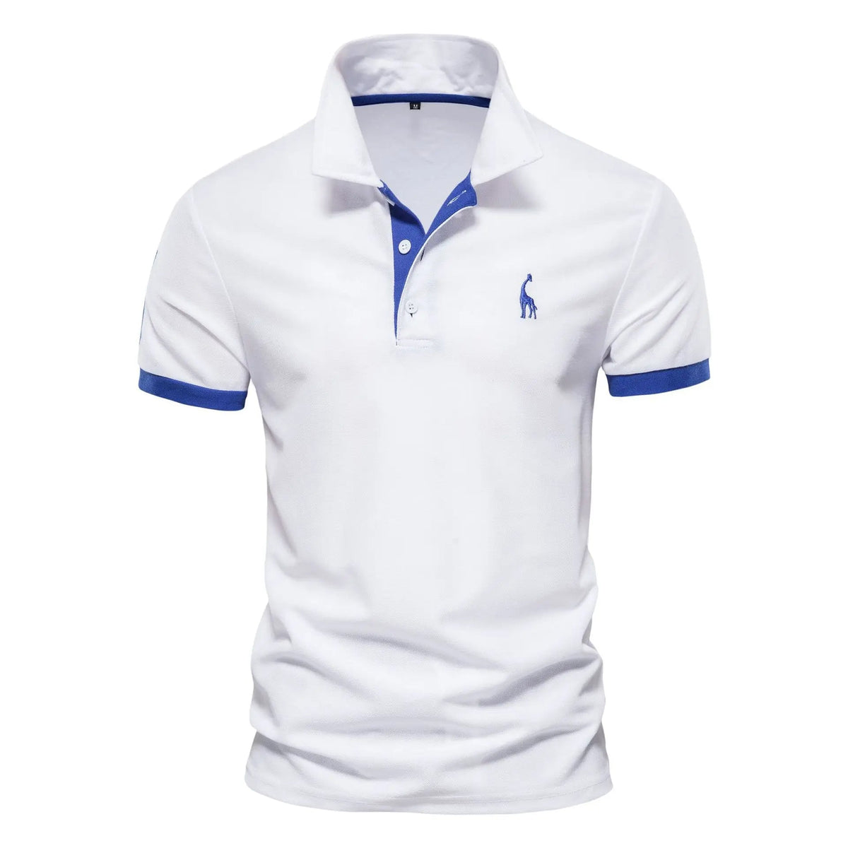 The Ash & Bunker Golf Polo Shirt for Men - Limited Edition