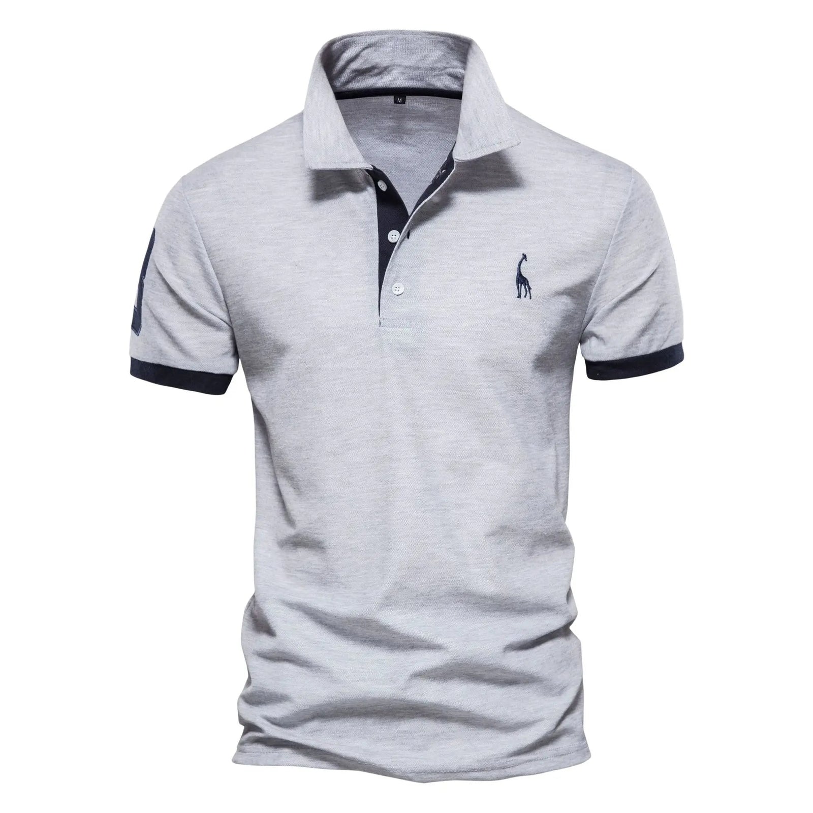 The Ash & Bunker Golf Polo Shirt for Men - Limited Edition