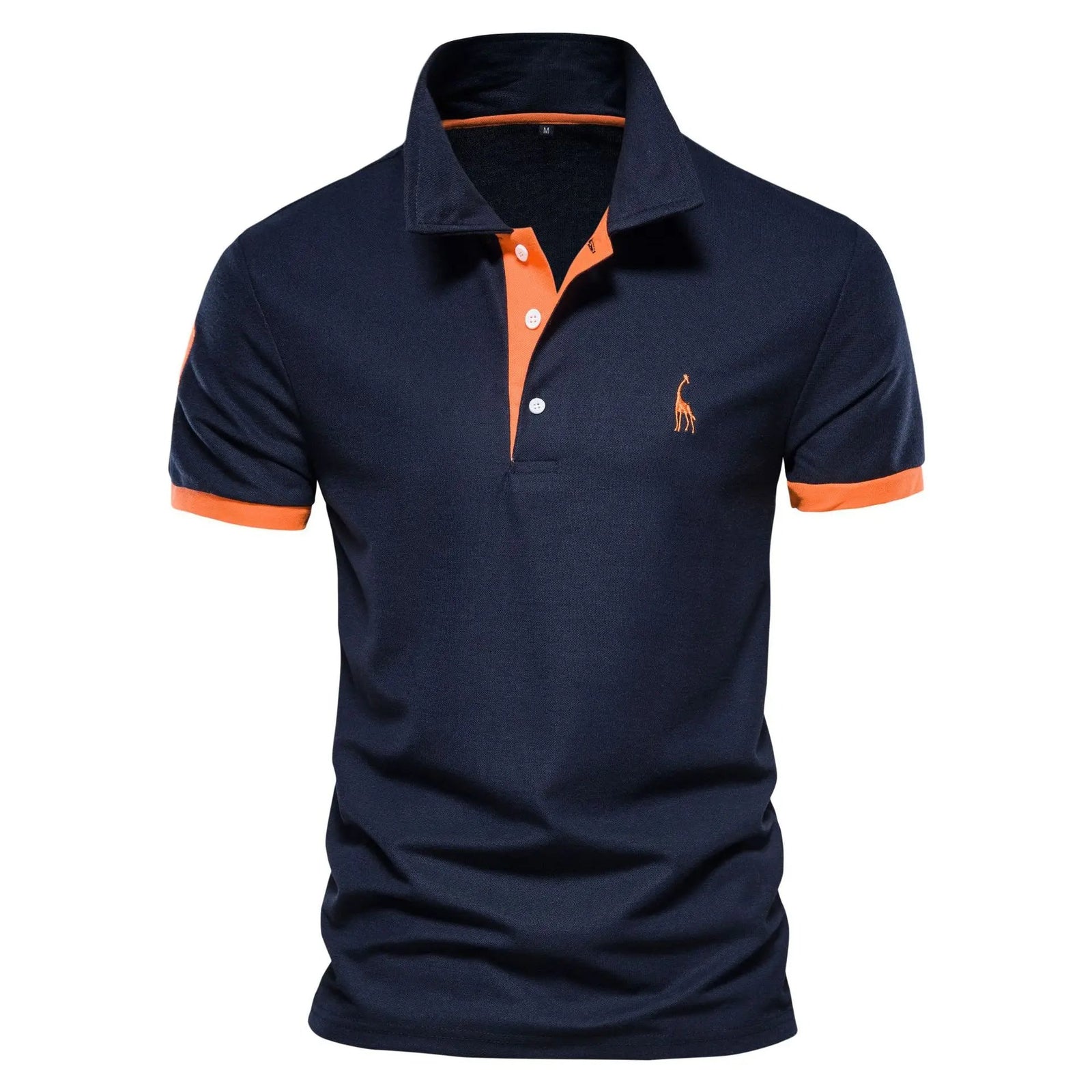 The Ash & Bunker Golf Polo Shirt for Men - Limited Edition