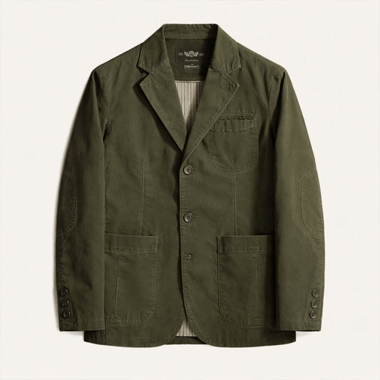 The Dunmore Men's Casual Lightweight Smart - Wedding Guest - Blazer
